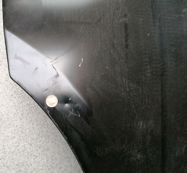 Image of RIGHT REAR DOOR WITH TRIM HOLES 30% DISCOUNT