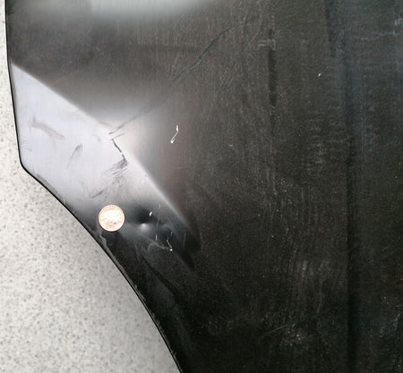Image of RIGHT REAR DOOR WITH TRIM HOLES 30% DISCOUNT