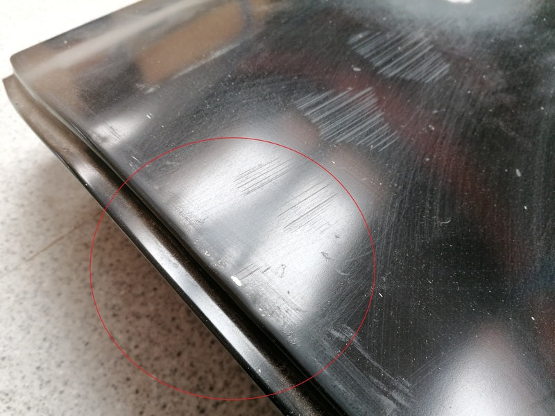 Image of LEFT REAR DOOR WITH TRIM HOLES 30% DISCOUNT