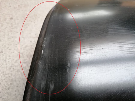 Image of LEFT REAR DOOR WITH TRIM HOLES 30% DISCOUNT
