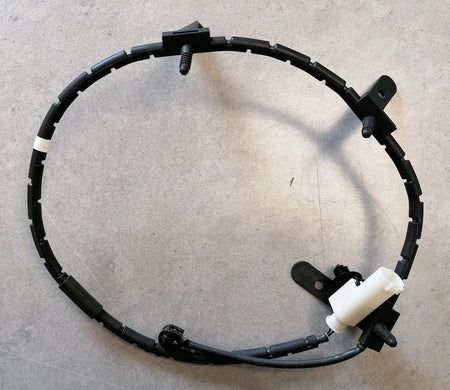 REAR BRAKE PAD WEAR LEAD INDICATOR CABLE
