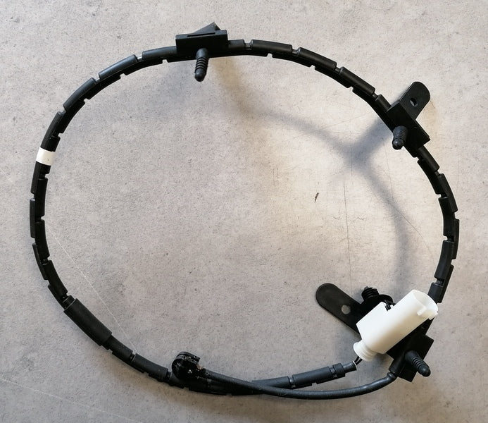 REAR BRAKE PAD WEAR LEAD INDICATOR CABLE