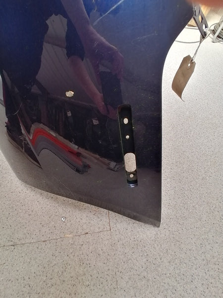 Image of REAR BUMPER - PDC - FEDERAL