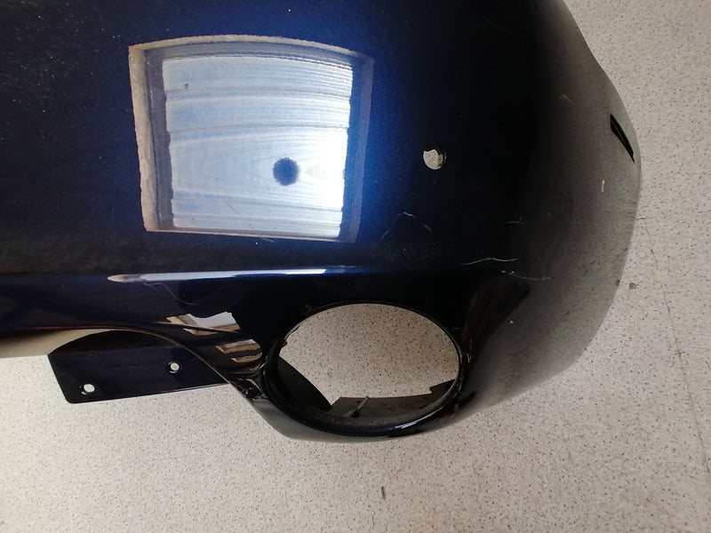 Image of REAR BUMPER - PDC - FEDERAL