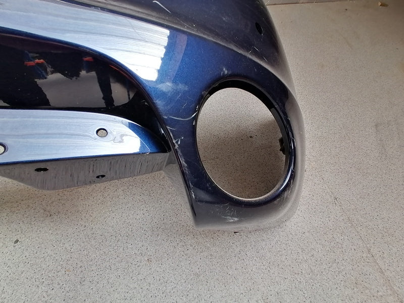 Image of REAR BUMPER - PDC - FEDERAL