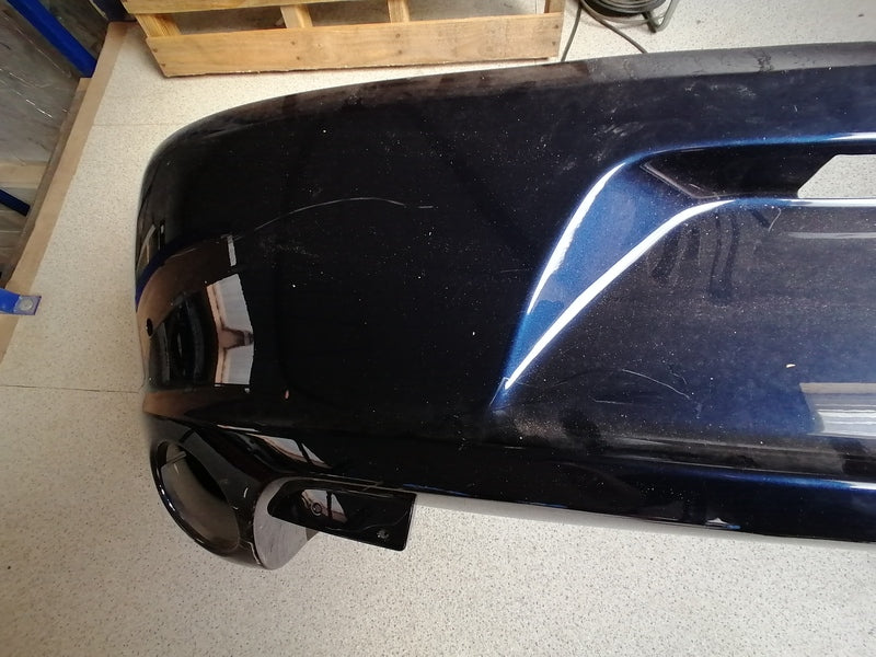Image of REAR BUMPER - PDC - FEDERAL