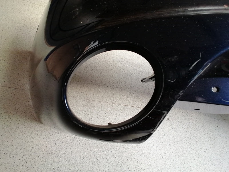 Image of REAR BUMPER - PDC - FEDERAL