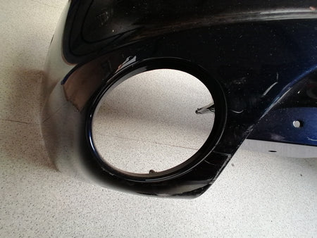 Image of REAR BUMPER - PDC - FEDERAL