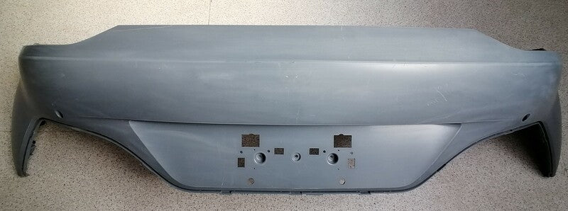 Image of REAR BUMPER