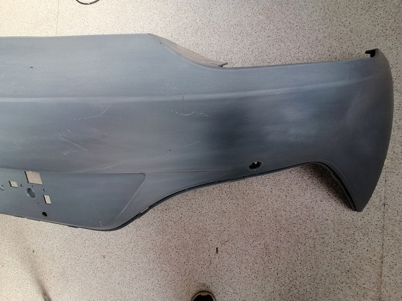 Image of REAR BUMPER