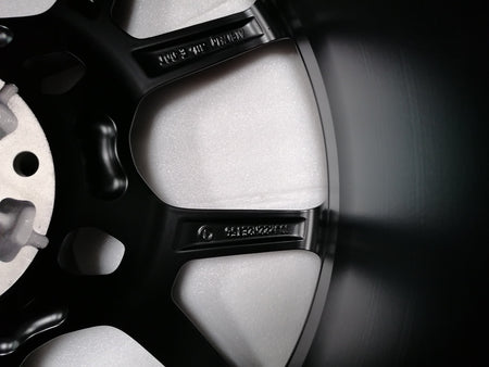Image of 22" FRONT WHEEL BLACK - 20% DISCOUNT