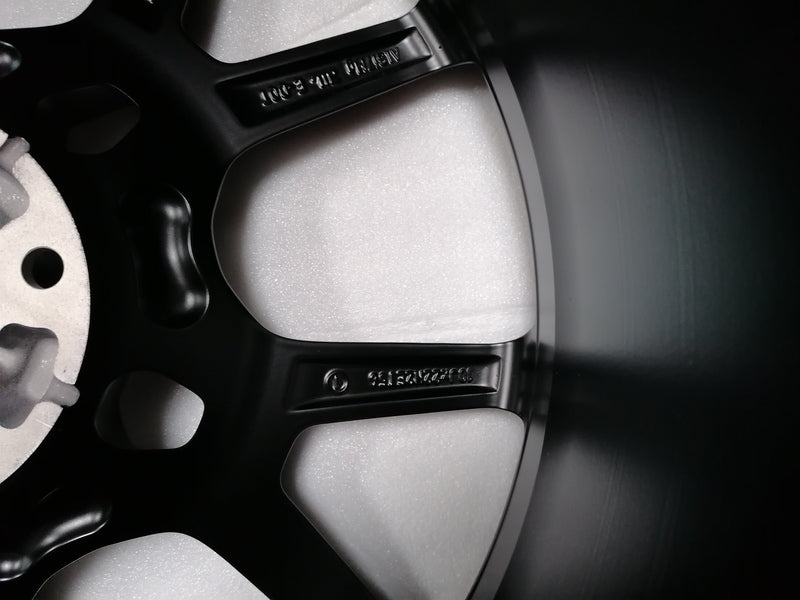 Image of 22" FRONT WHEEL BLACK - 20% DISCOUNT