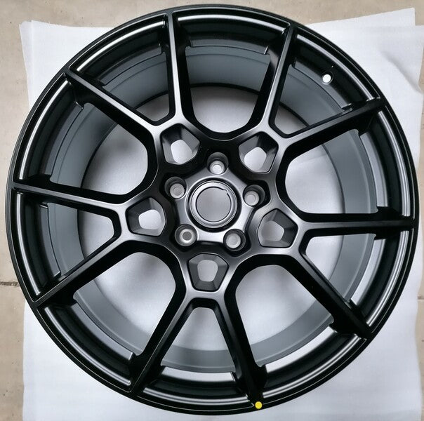 Image of 22" FRONT WHEEL BLACK - 20% DISCOUNT
