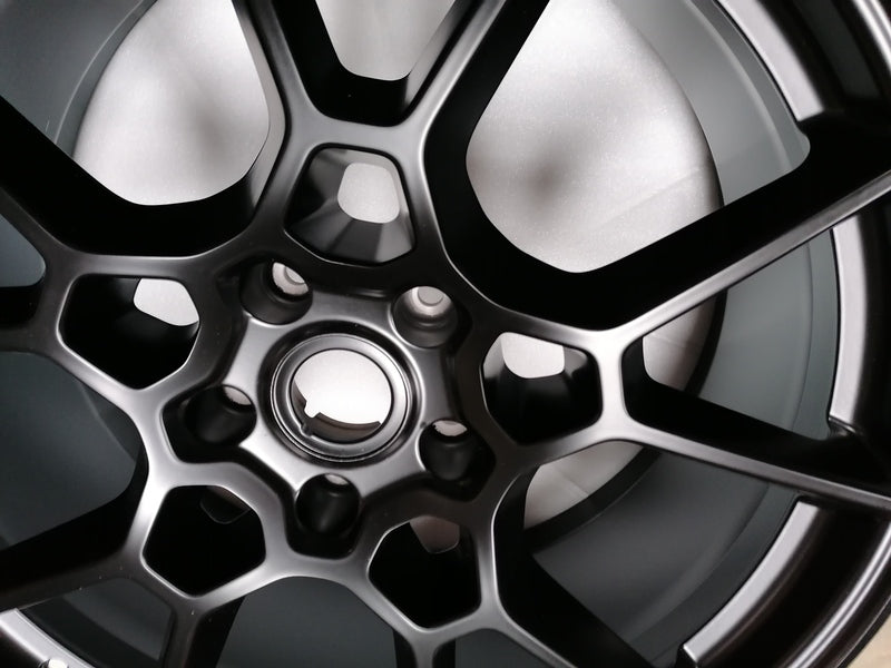 Image of 22" FRONT WHEEL BLACK - 20% DISCOUNT