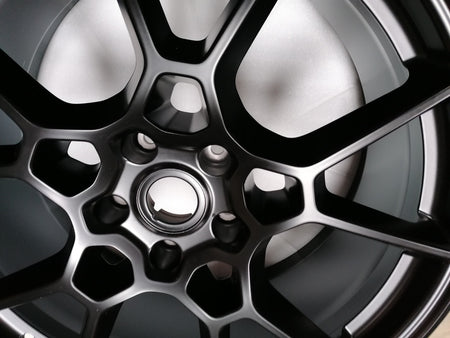 Image of 22" FRONT WHEEL BLACK - 20% DISCOUNT