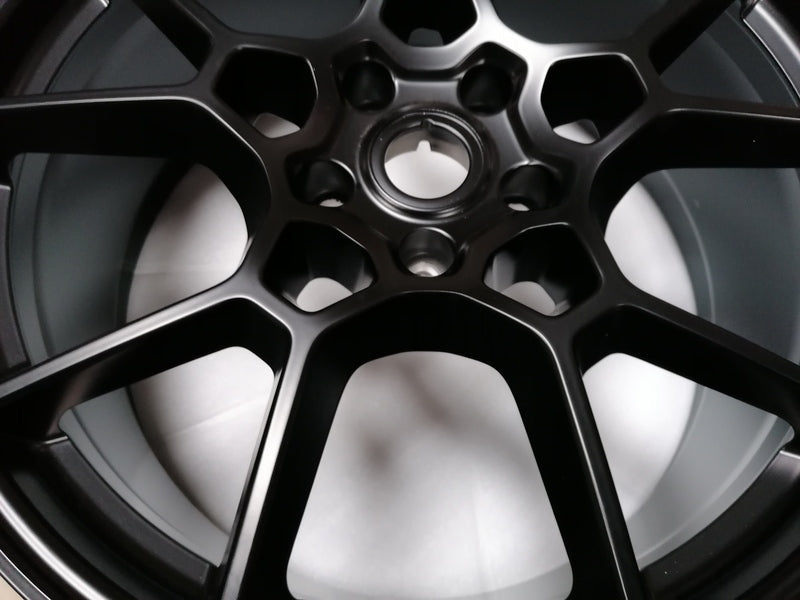 Image of 22" FRONT WHEEL BLACK - 20% DISCOUNT