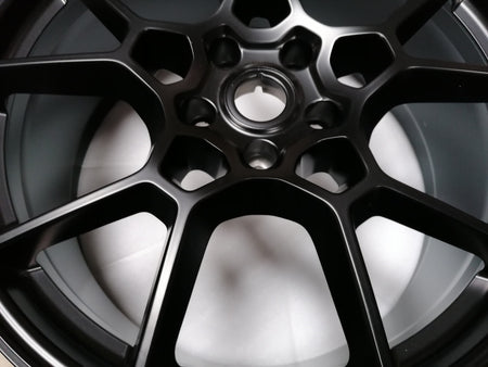 Image of 22" FRONT WHEEL BLACK - 20% DISCOUNT