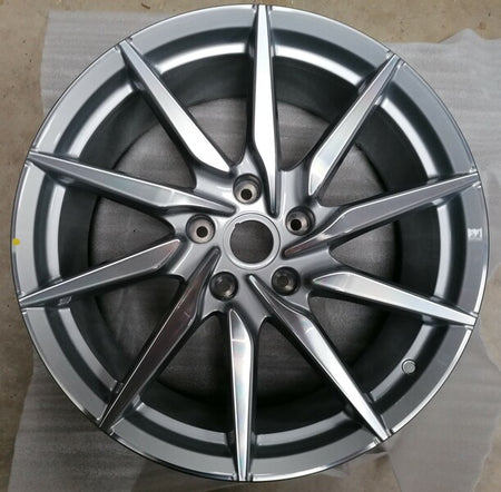 Image of 20" LEFT FRONT ALLOY WHEEL