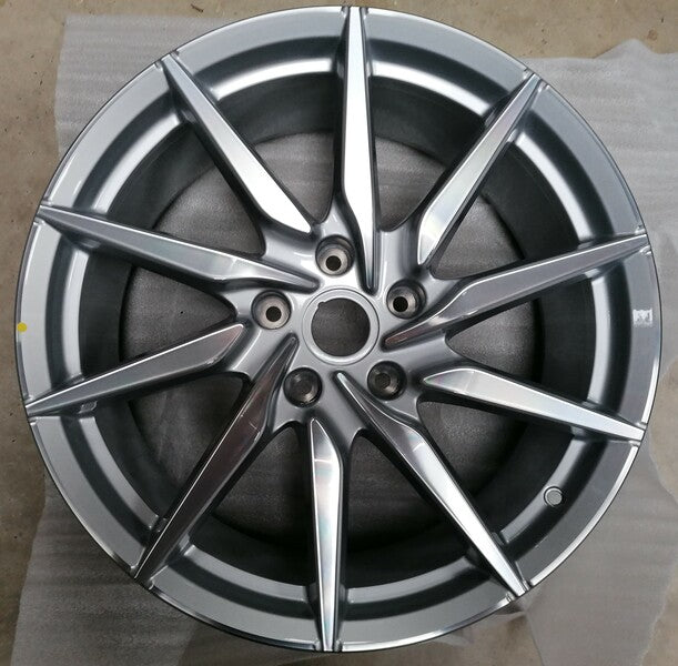 Image of 20" LEFT FRONT ALLOY WHEEL