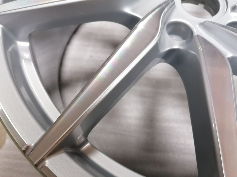 Image of 20" LEFT FRONT ALLOY WHEEL
