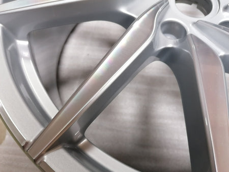 Image of 20" LEFT FRONT ALLOY WHEEL