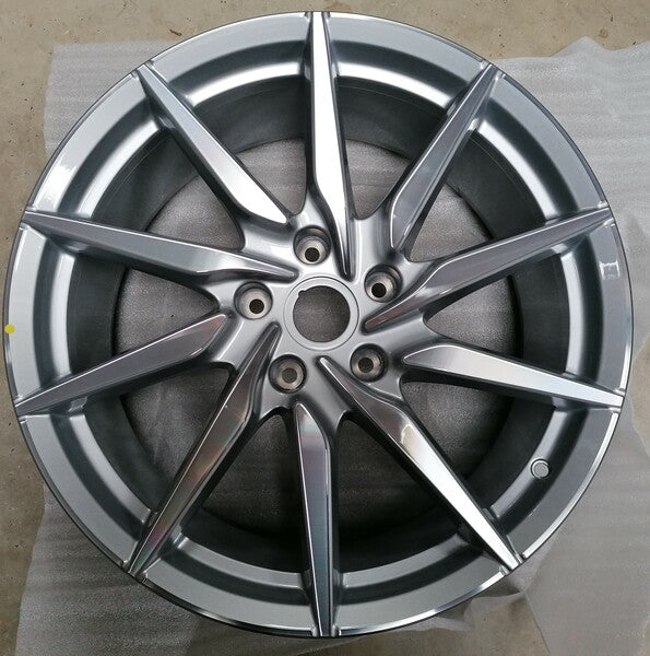 Image of 20" LEFT FRONT ALLOY WHEEL