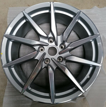 Image of 20" LEFT FRONT ALLOY WHEEL