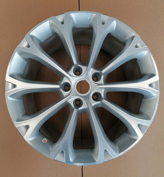 Image of REAR 20" ALUMINIUM ALLOY WHEEL