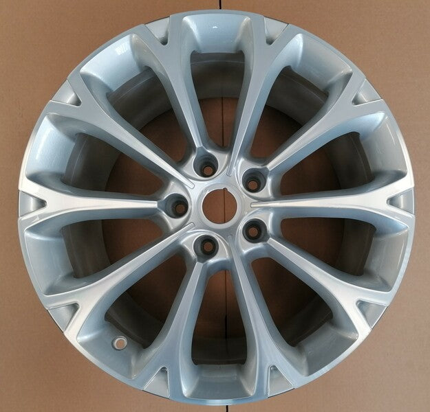 Image of REAR 20" ALUMINIUM ALLOY WHEEL