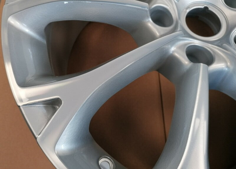Image of REAR 20" ALUMINIUM ALLOY WHEEL