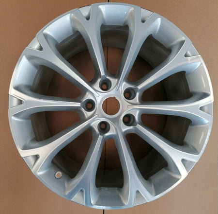 Image of REAR 20" ALUMINIUM ALLOY WHEEL