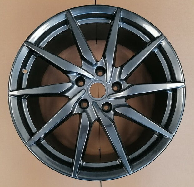 Image of 20" LEFT FRONT ALUMINIUM ALLOY WHEEL