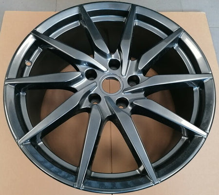 Image of 20" LEFT FRONT ALUMINIUM ALLOY WHEEL