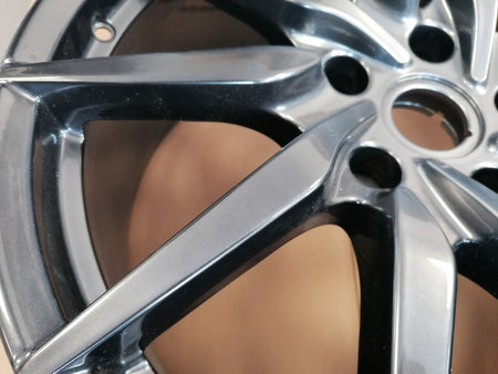 Image of 20" LEFT FRONT ALUMINIUM ALLOY WHEEL
