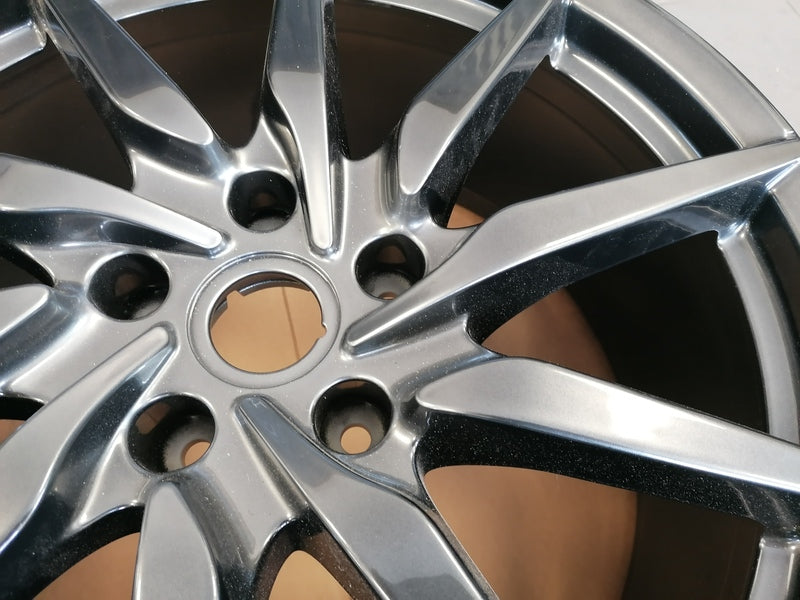 Image of 20" LEFT FRONT ALUMINIUM ALLOY WHEEL