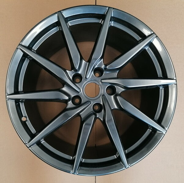 Image of 20" RIGHT REAR ALUMINIUM ALLOY WHEEL