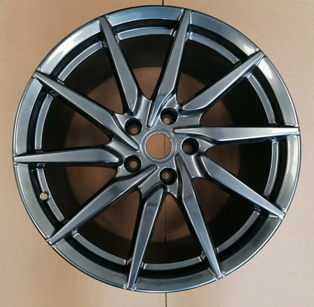 Image of 20" RIGHT REAR ALUMINIUM ALLOY WHEEL