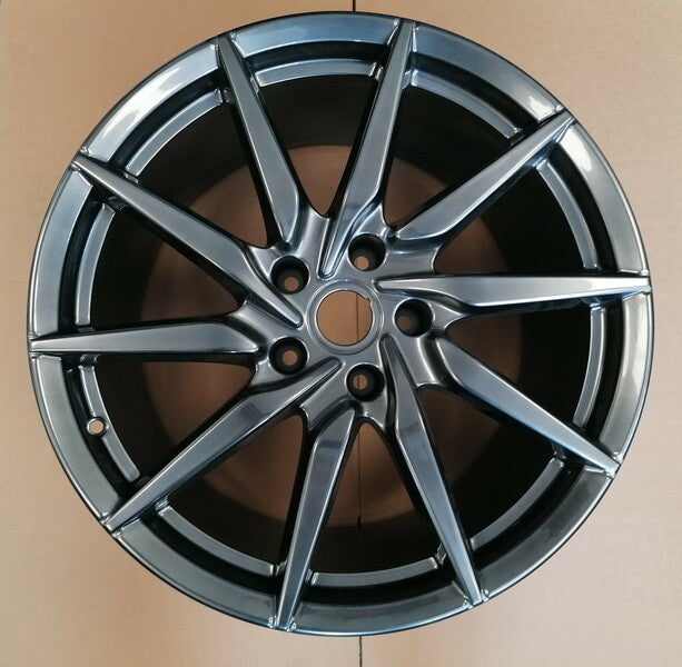Image of 20" RIGHT REAR ALUMINIUM ALLOY WHEEL