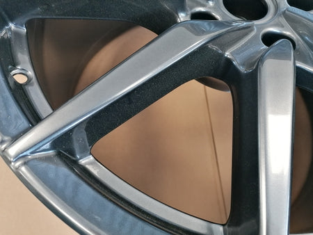 Image of 20" RIGHT REAR ALUMINIUM ALLOY WHEEL