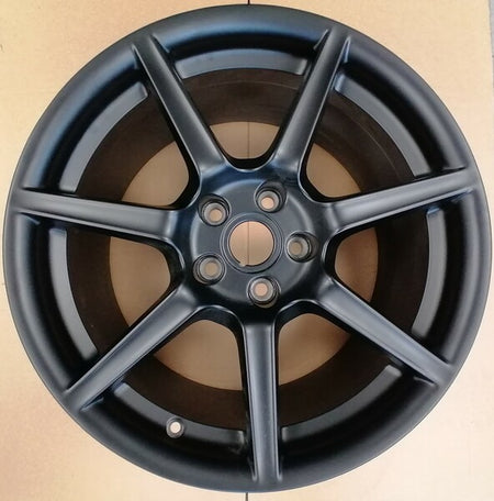 19" REAR 7 SPOKE ALUMINIUM ALLOY WHEEL