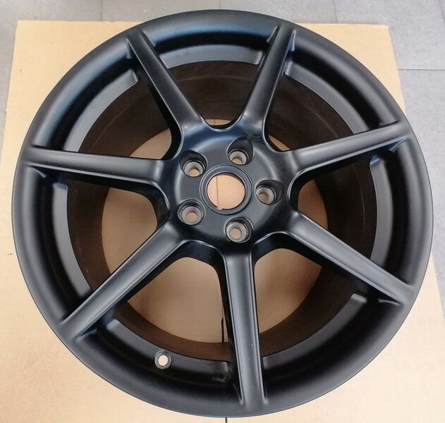 19" REAR 7 SPOKE ALUMINIUM ALLOY WHEEL