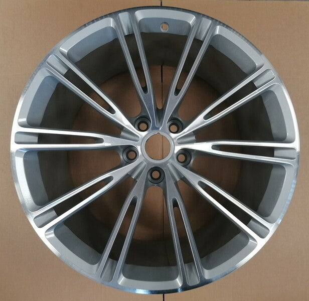 Image of 20" REAR ALUMINIUM ALLOY WHEEL
