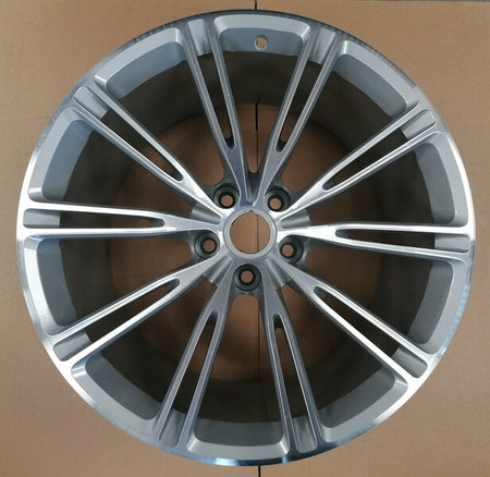 Image of 20" REAR ALUMINIUM ALLOY WHEEL