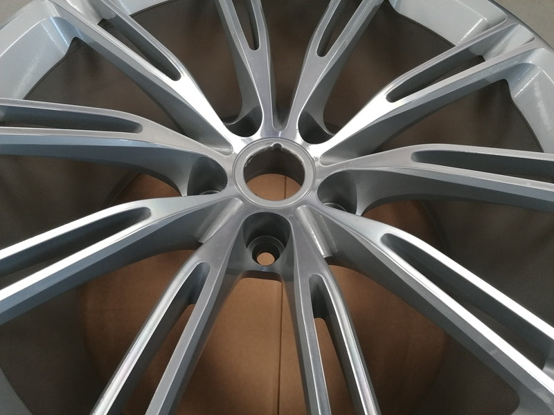 Image of 20" REAR ALUMINIUM ALLOY WHEEL