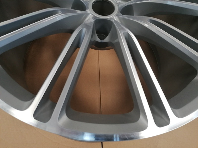Image of 20" REAR ALUMINIUM ALLOY WHEEL