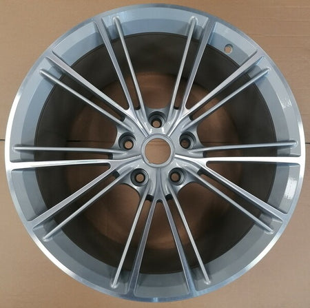 Image of 20" REAR ALUMINIUM ALLOY WHEEL