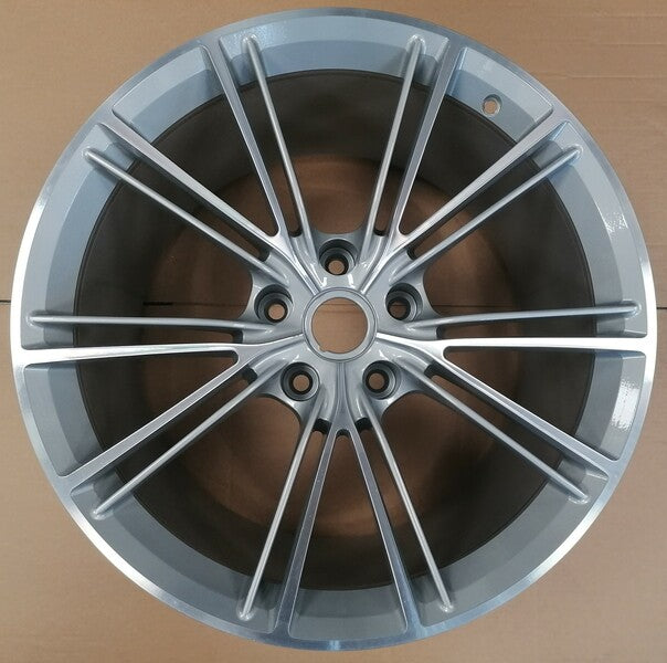 Image of 20" REAR ALUMINIUM ALLOY WHEEL