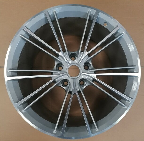 Image of 20" REAR ALUMINIUM ALLOY WHEEL
