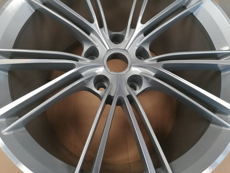 Image of 20" REAR ALUMINIUM ALLOY WHEEL