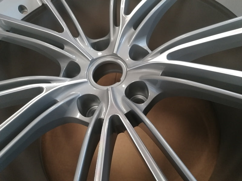Image of 20" REAR ALUMINIUM ALLOY WHEEL